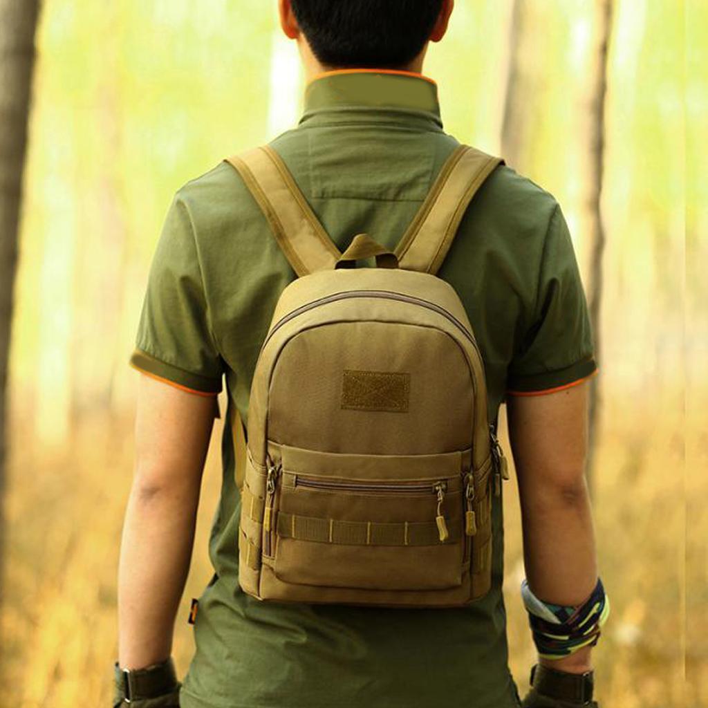 small hiking daypack