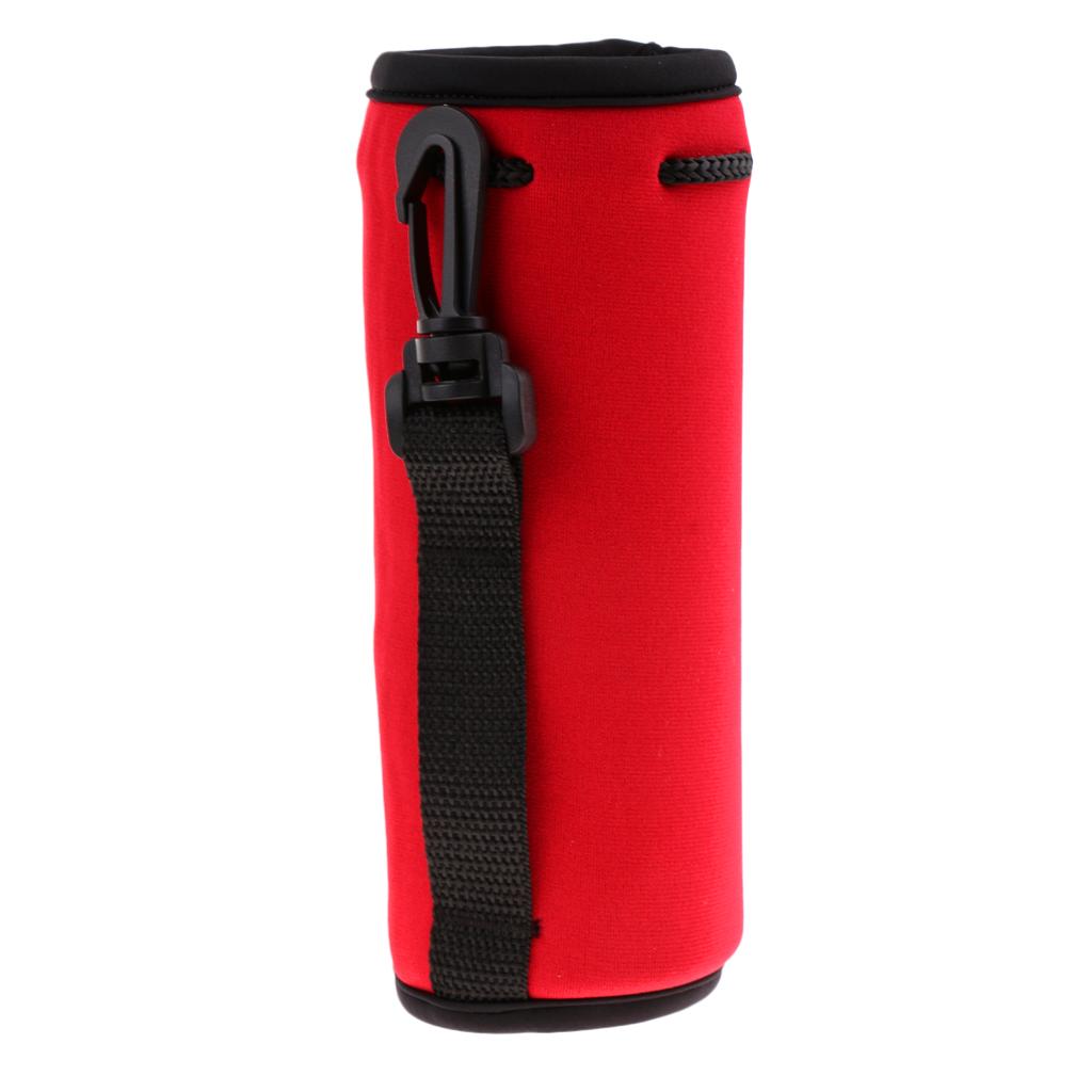 Neoprene Water Bottle Cooler Carrier Sleeve Pouch eBay
