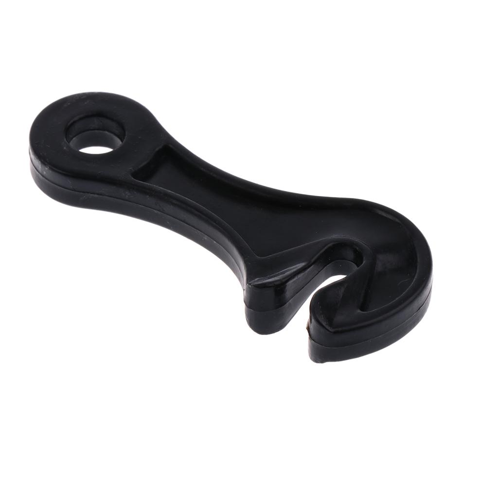 30pcs Camping Accessories Tent Rope Fastener Guyline Tensioner Rope Adjuster