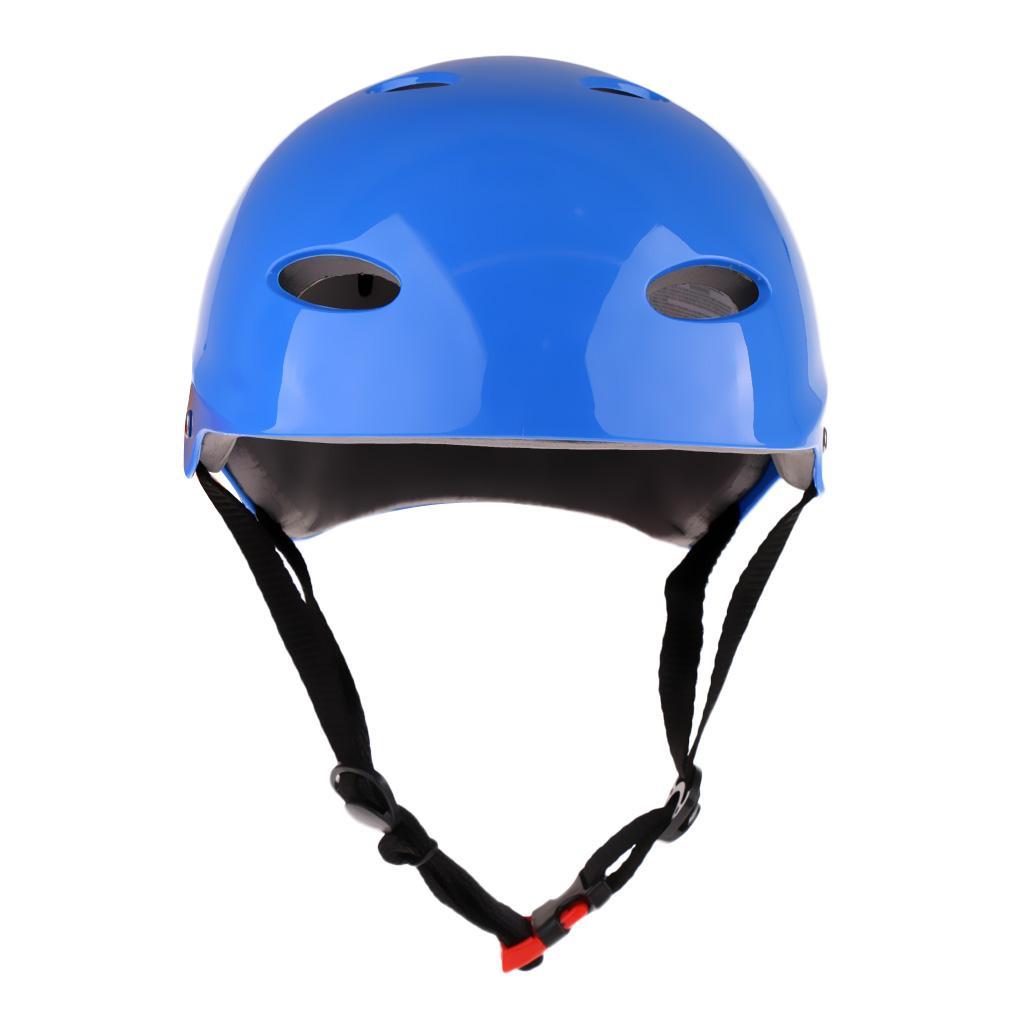 CE Certified Safety Helmet for Water Sports Kayak Surfing Variosu Sizes Colors