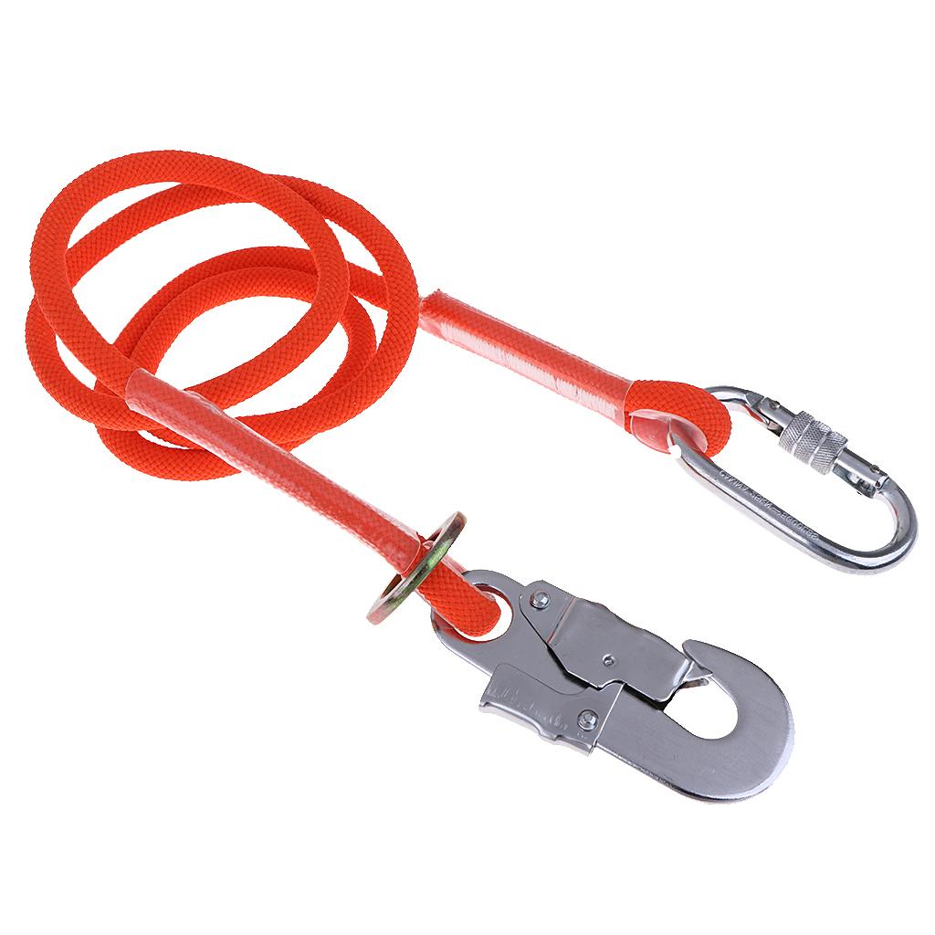 climbing safety strap