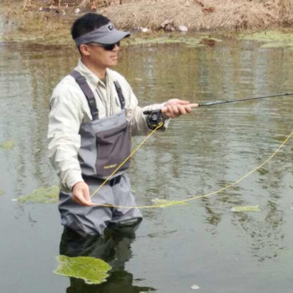 Breathable Chest Waders Fishing Wader 