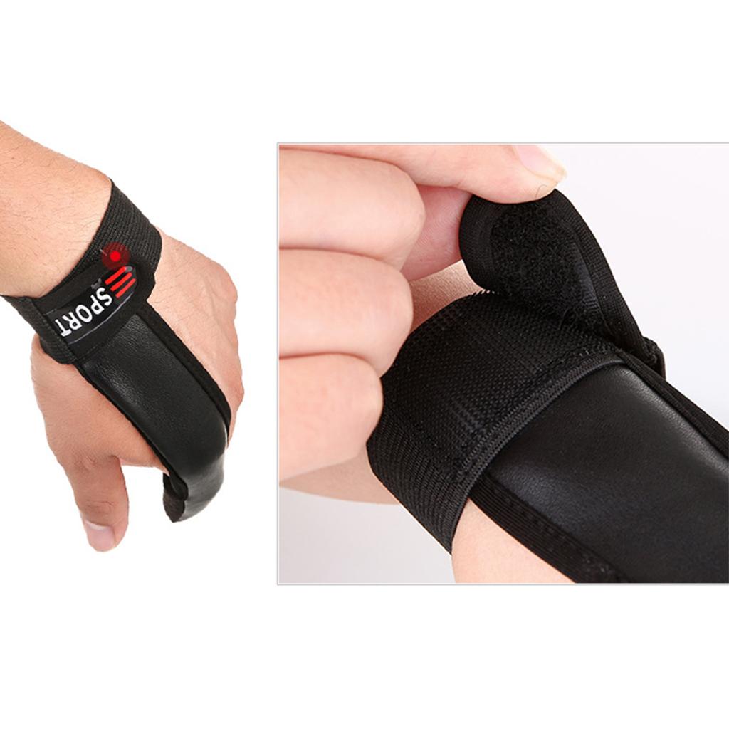 3x Fishing Finger Stall Protector Adjustable Elastic Single Finger Gloves