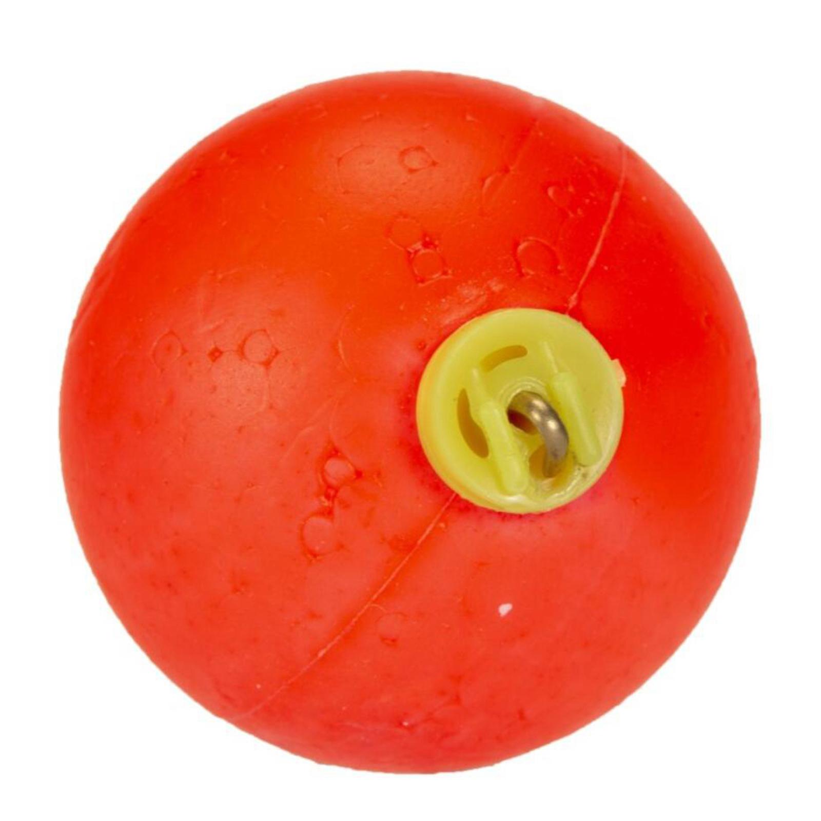 3xFOAM FISHING FLOATS / BOBBERS PANFISH ICE FISHING STRIKE INDICATOR 45x33mm