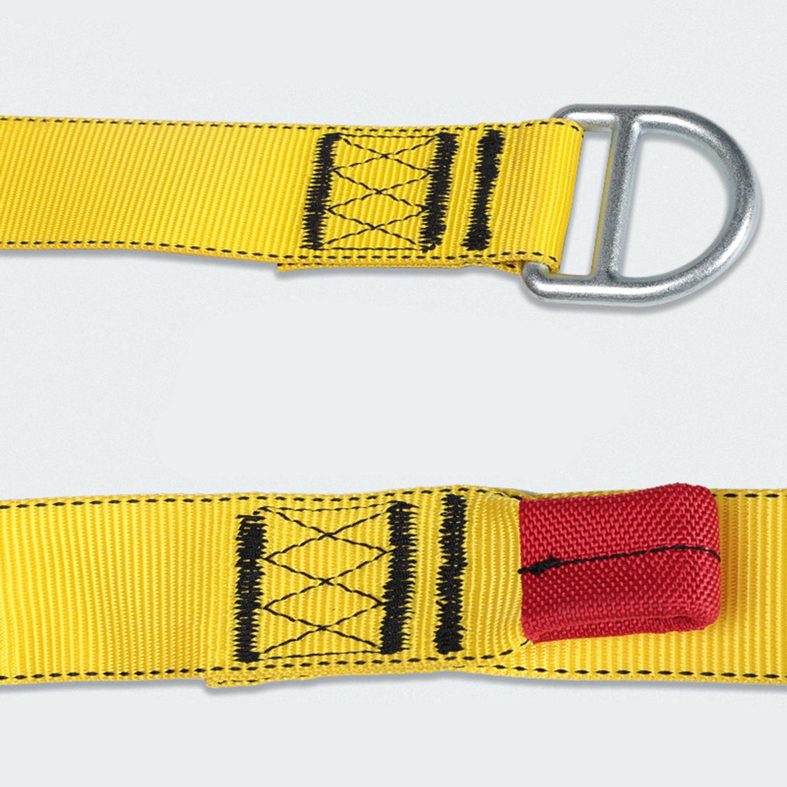 Evacuation Harness Rescuing Cave Equipment Safety Belt for Adults Kids