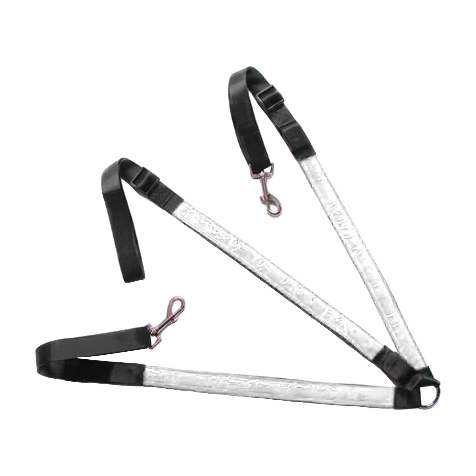 Horse Breastplate Collar Harness LED
