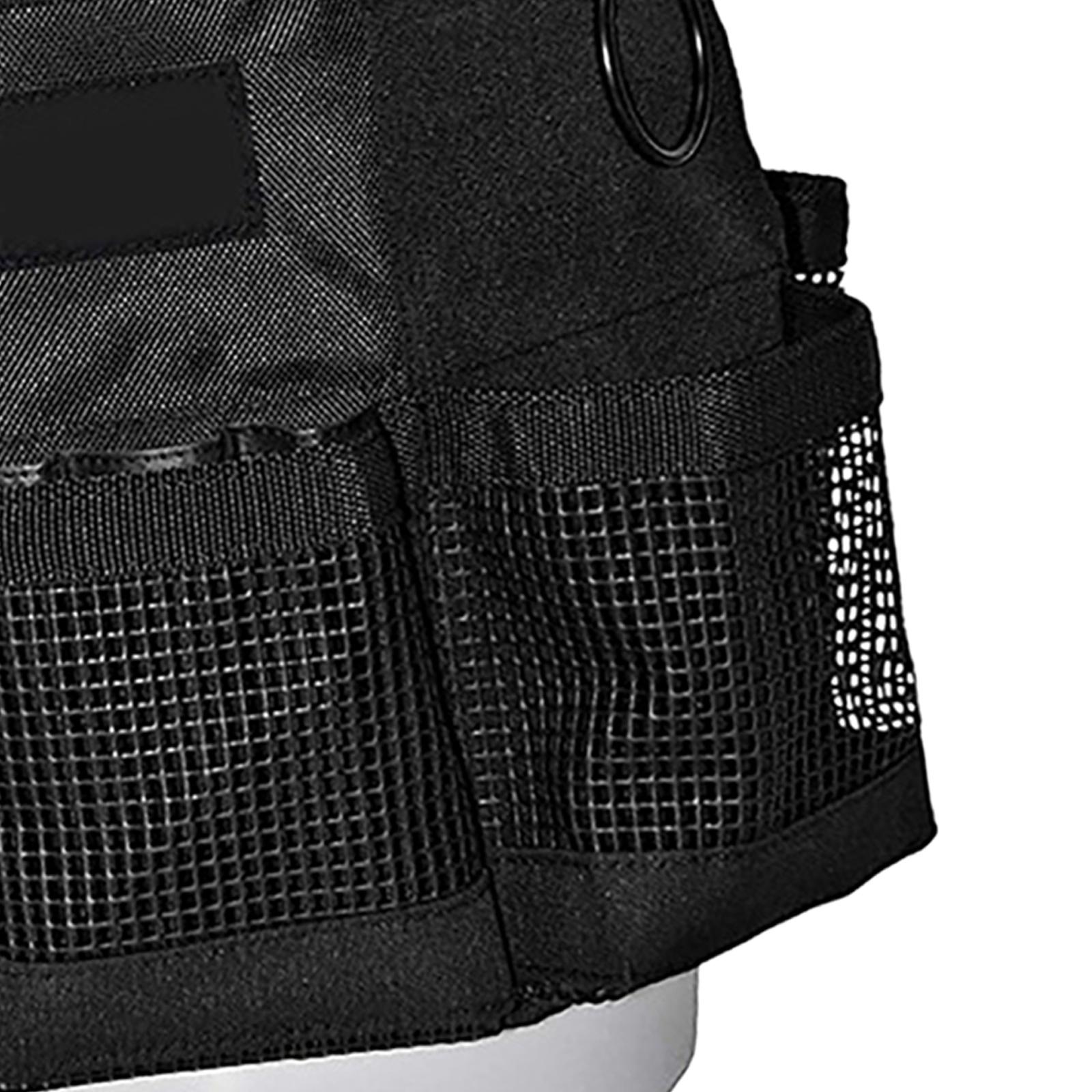 2xCar Wash Bucket Tool Organizer Fishing Bucket Car Wash Supplies