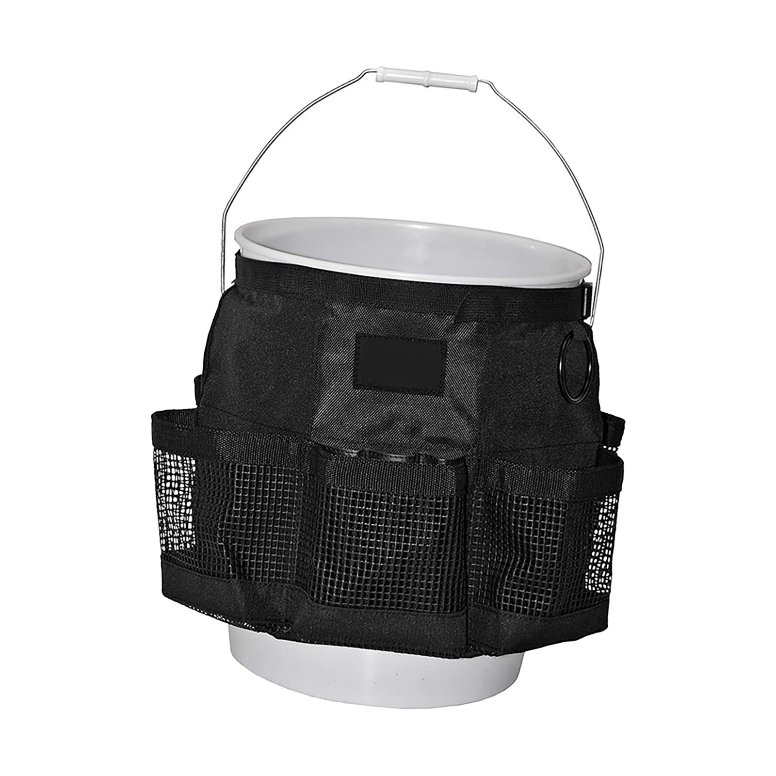 Car Wash Bucket Tool Organizer