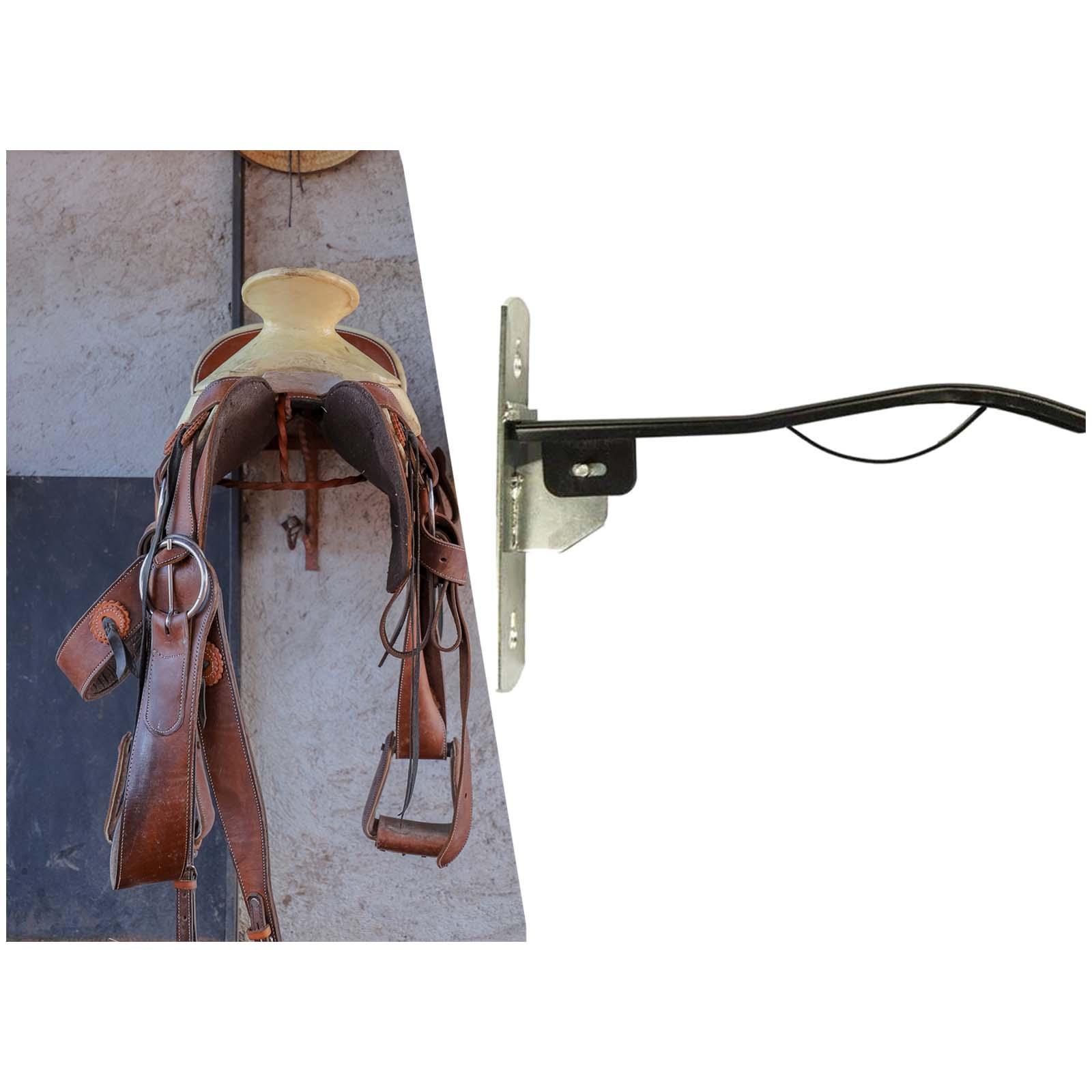 Foldable Wall Mounted Saddle Holder Stand Good performance