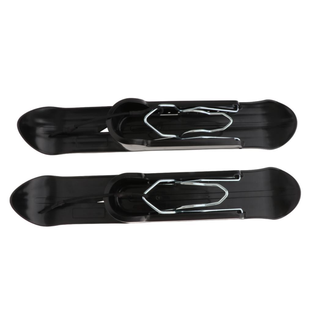 Snow Sledge Board Snow Scooter Universal for Baby Stroller Balance Bikes