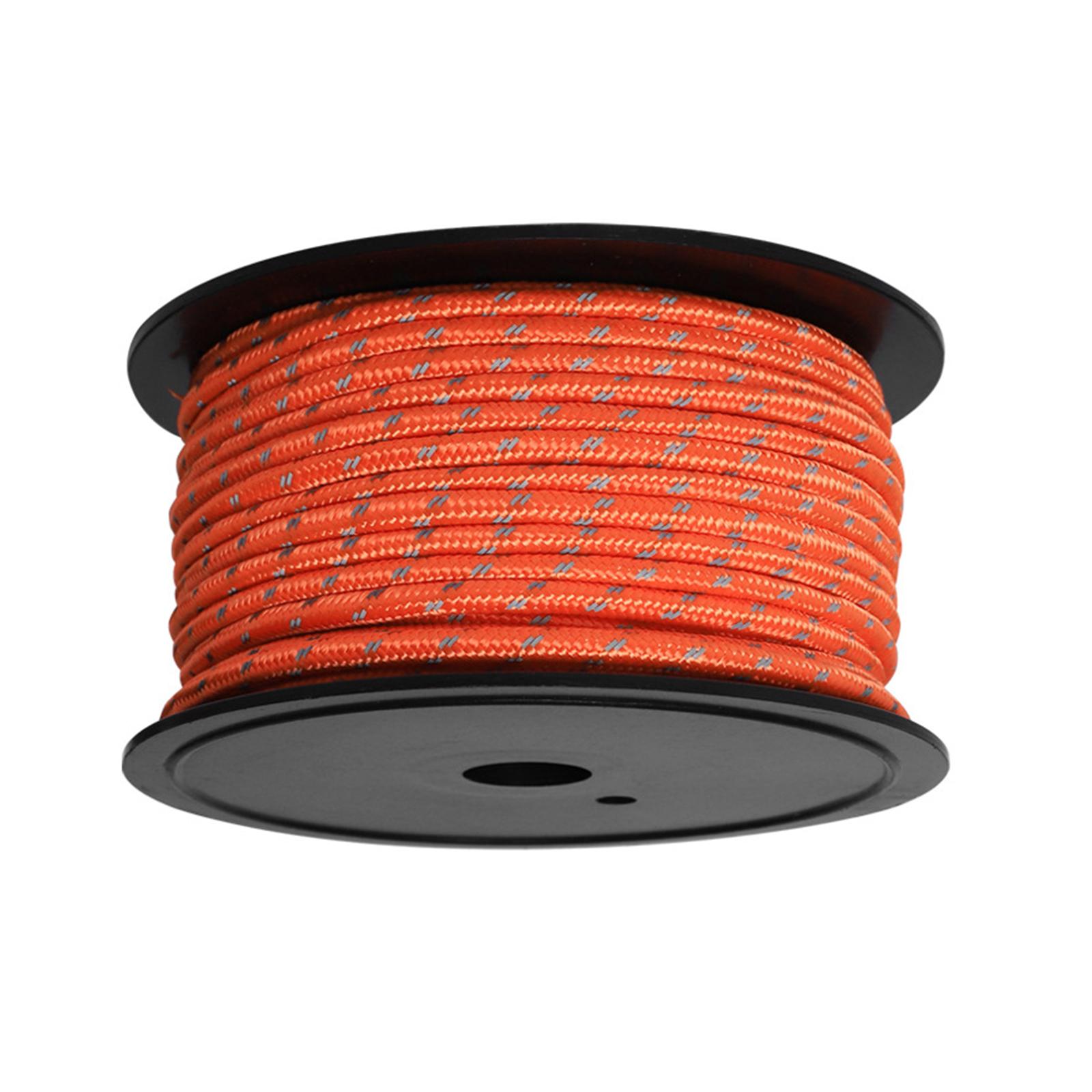 Reflective Tent Rope