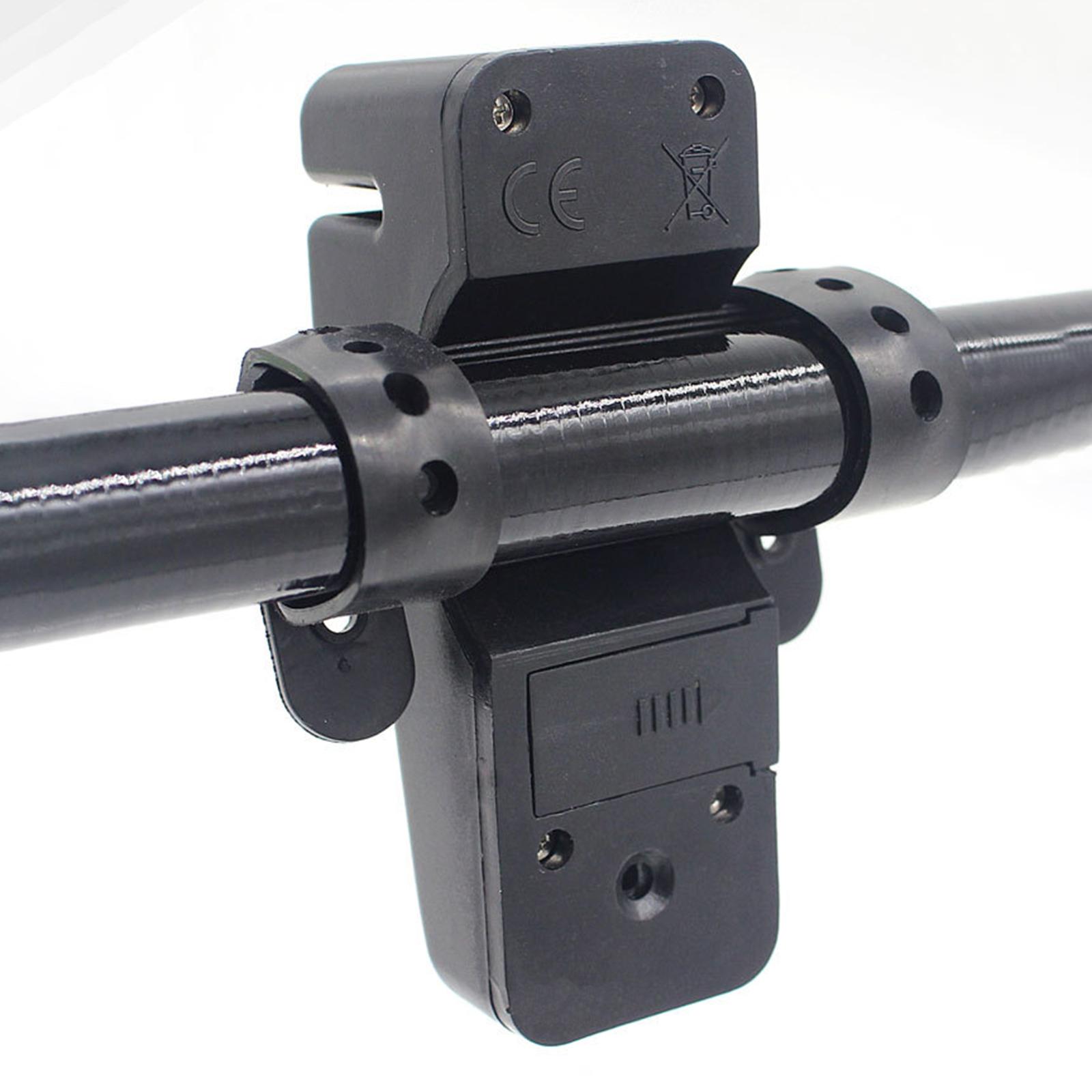 2xFishing Bite Alarm Sound Bite Alarm Bell Daytime/Night Carp Fishing