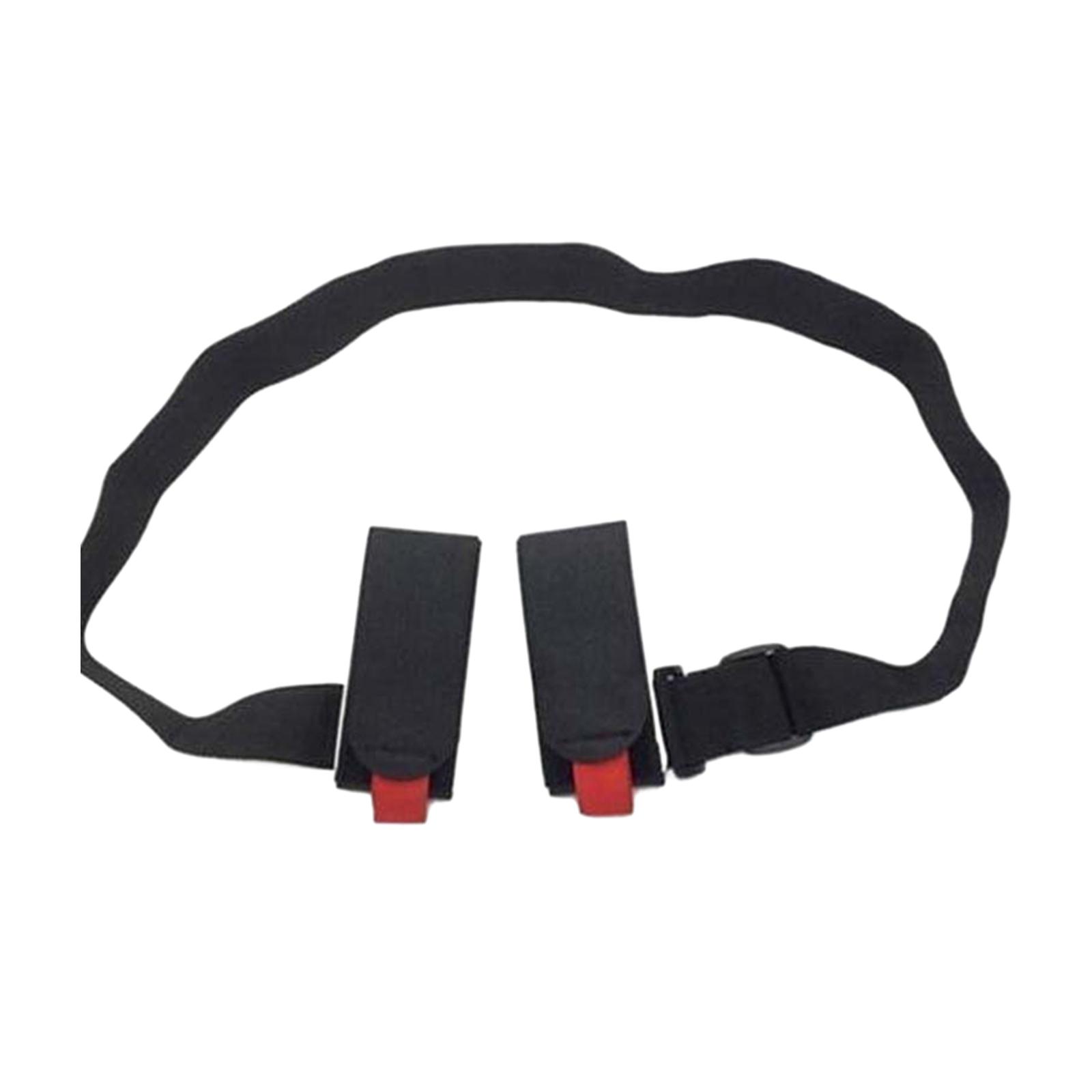 Ski Carrier Strap Fixed Strap Adult Teens Winter Wear Resistant Handle Strap