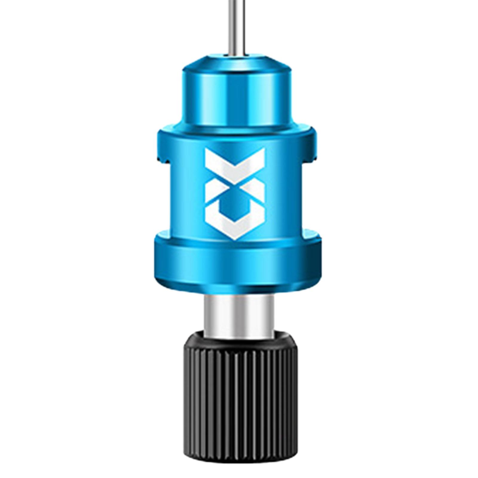 Fishing Hook Remover Line Knot Decoupling Reusable Fishhook Unhooking Device blue