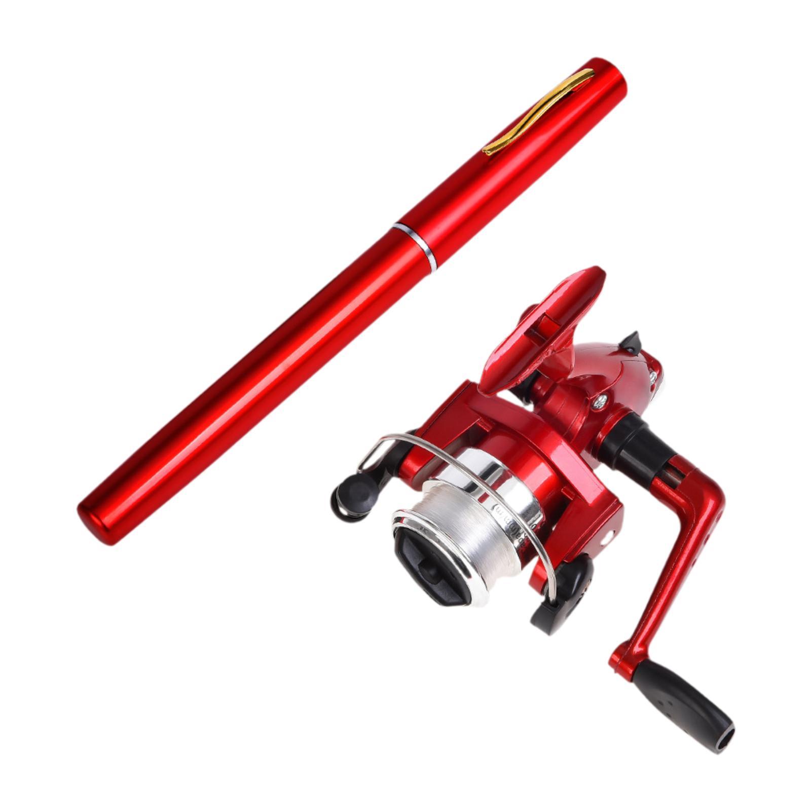 Mini Fishing Rod Reel Combo