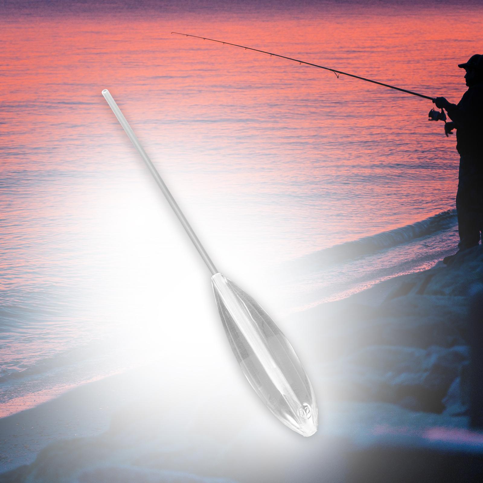 Fishing Float Fishing Equipment Father's Day Gift Transparent Acrylic Bobber