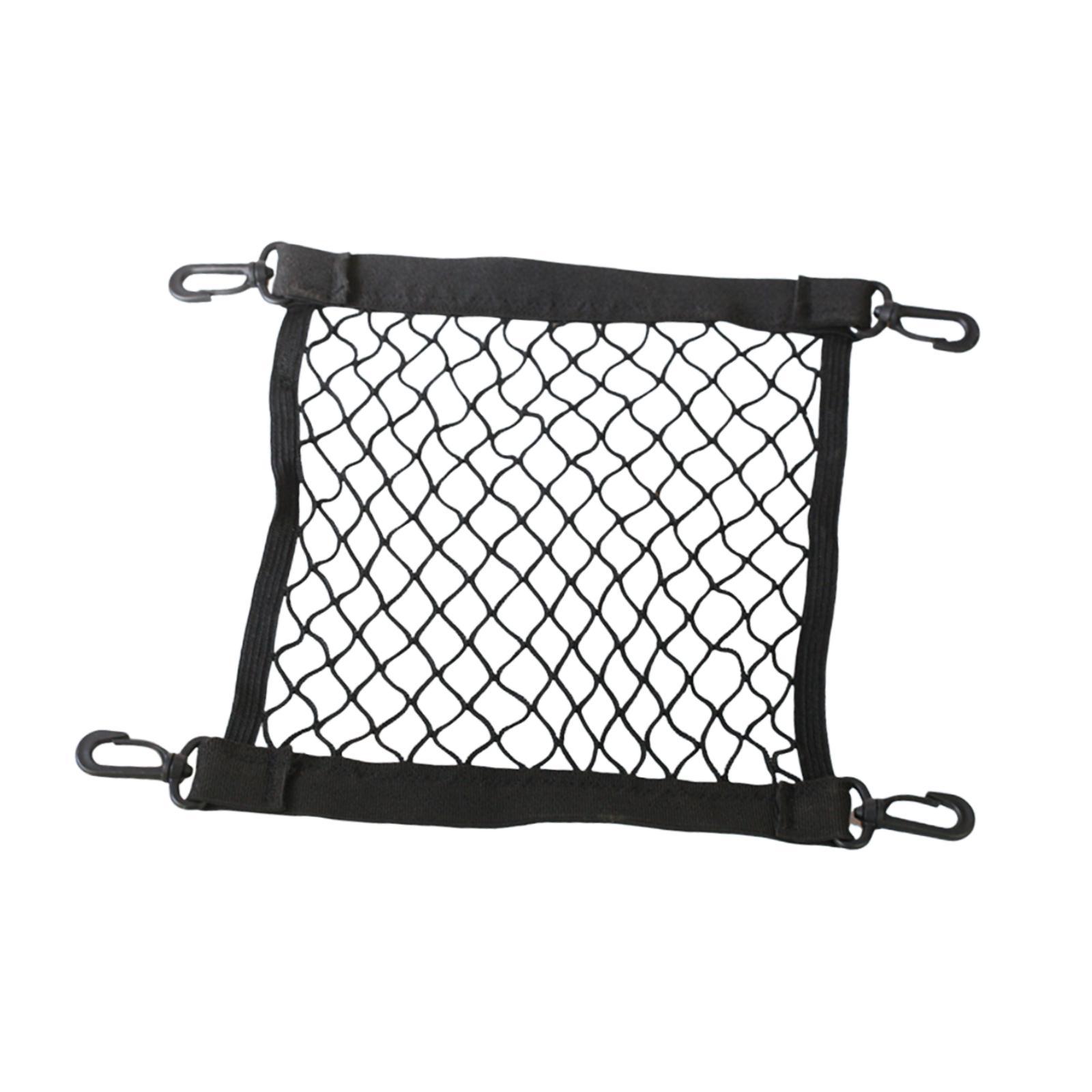Road Bike Basket Cargo Net