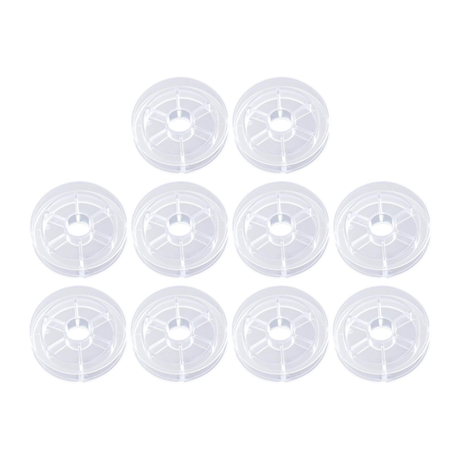 Wire Spools 10Pcs Set