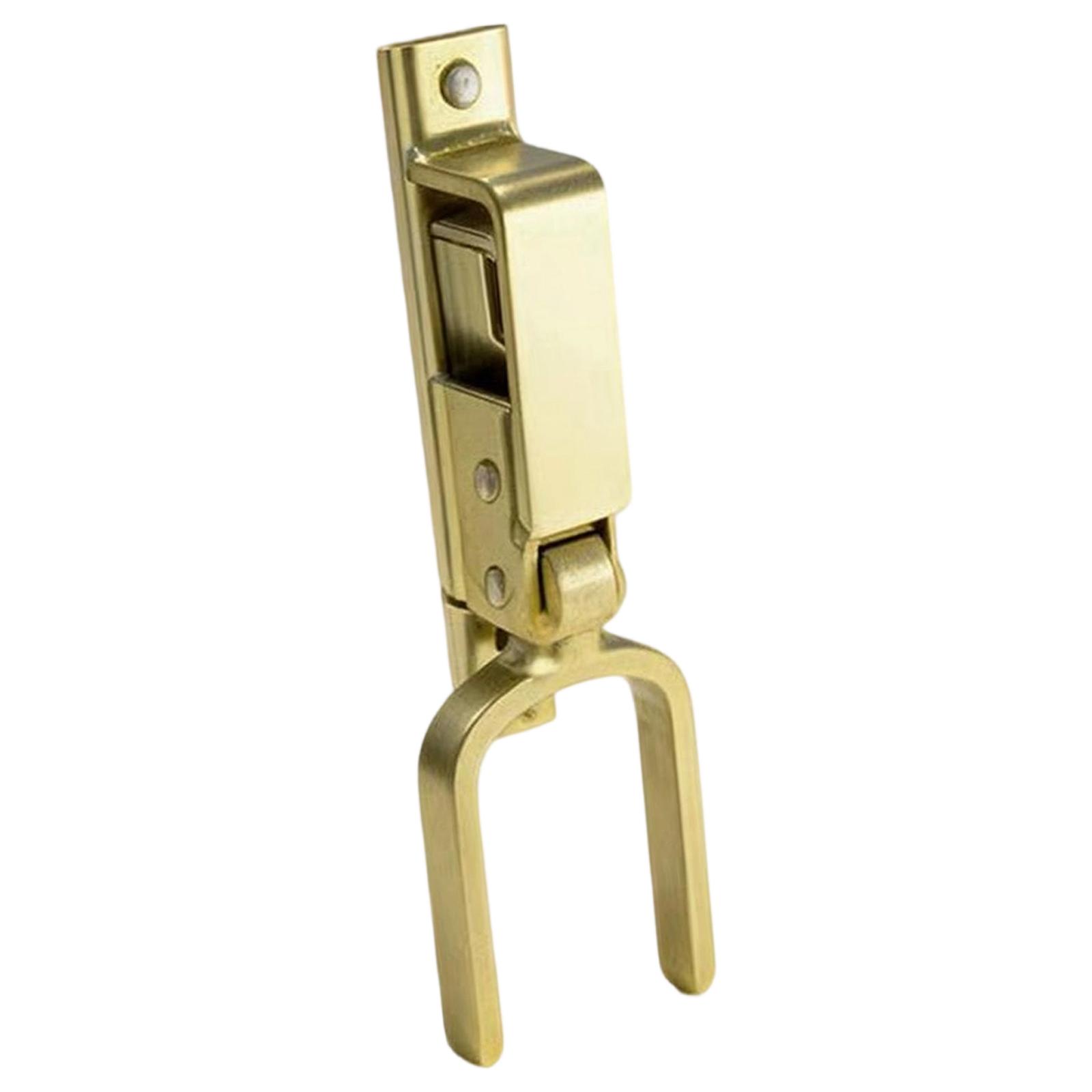 Gate Latch Locking