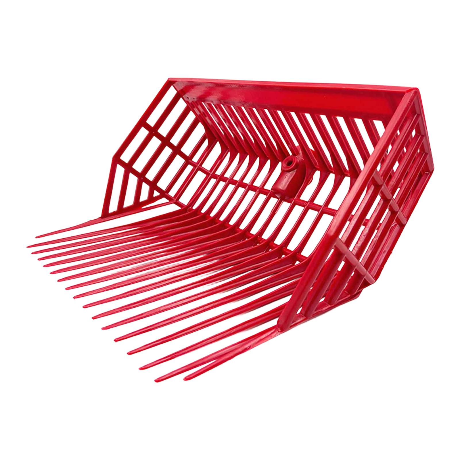Manure Fork Replacement Head