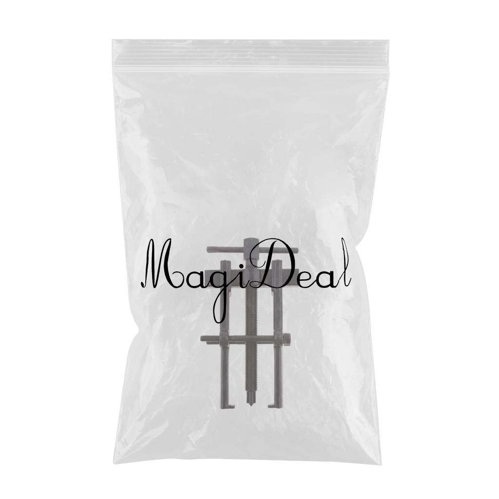 4 Inch Two Jaw Gear Puller Bearing Disassemble Heavy Duty Removal Tool