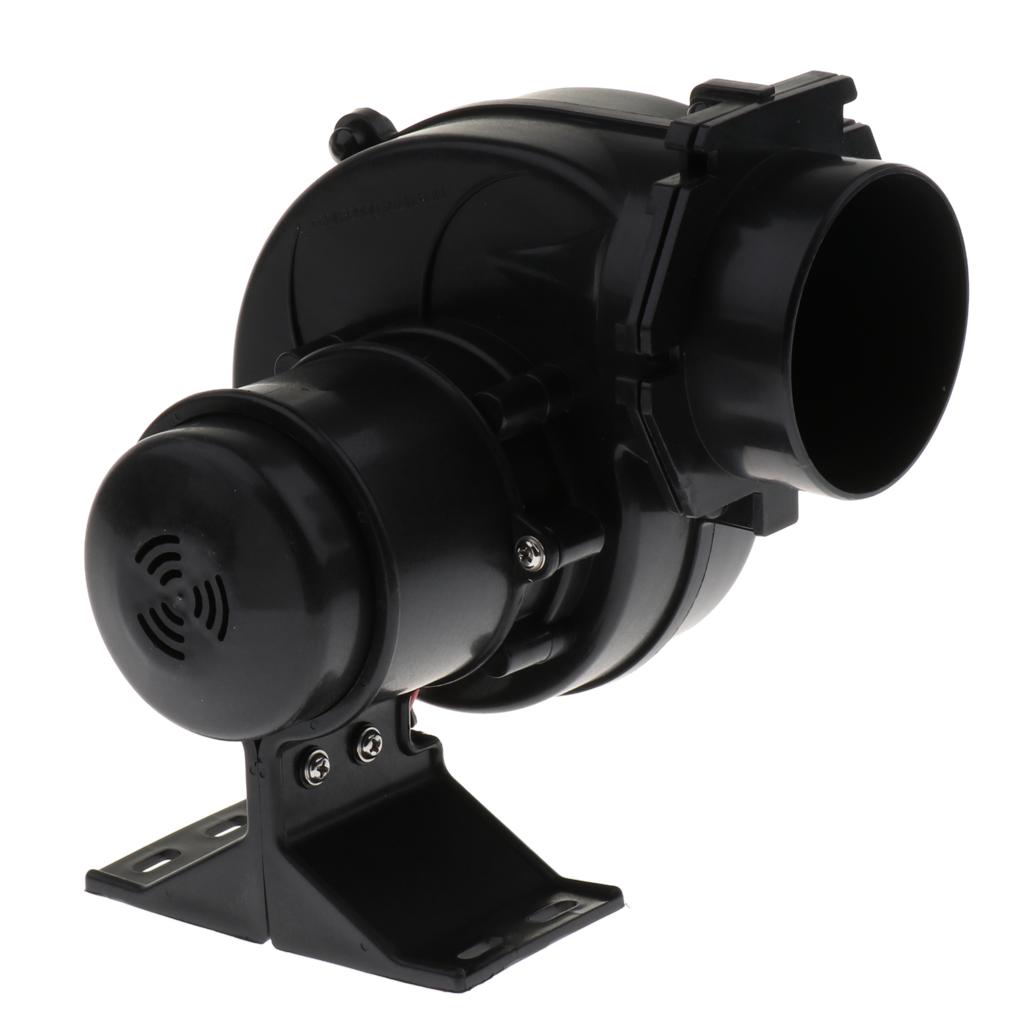 SEAFLO 130 CFM Bilge Air Blower Boat Ventilation 24V SFBB2-130-01