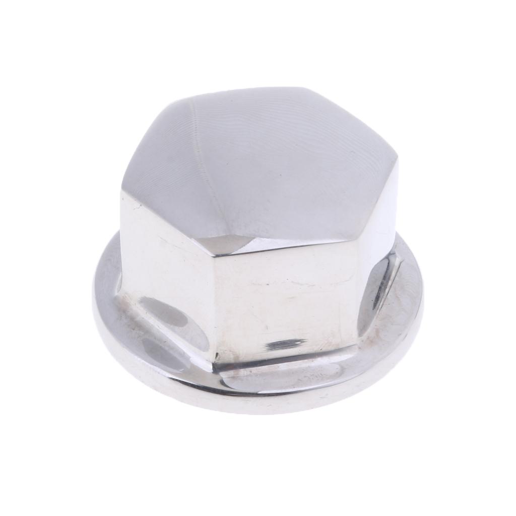 Stainless Steel Steering Wheel Nut