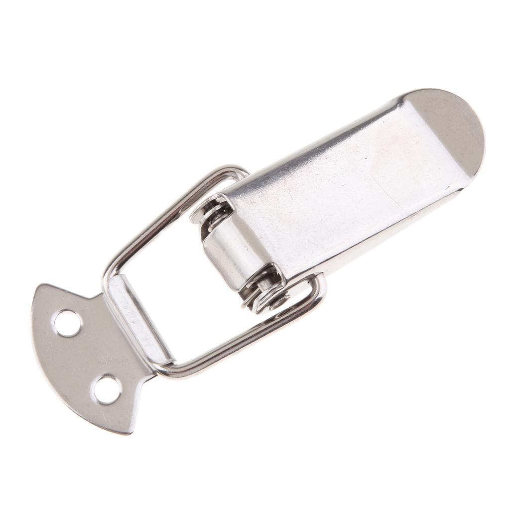 Heavy Duty Lockable Hasp/Hold Down/Hatch Clamp Anti-Rattle Latch for ...