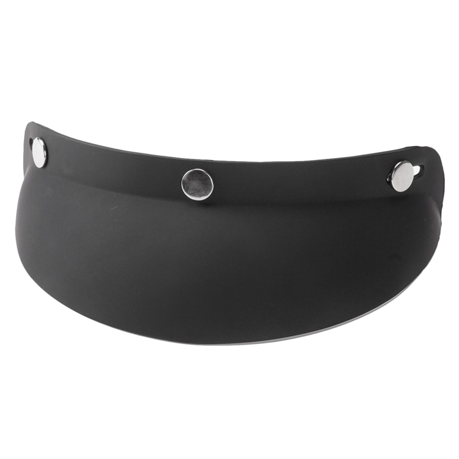 Motorcycle Helmet Visor Peak