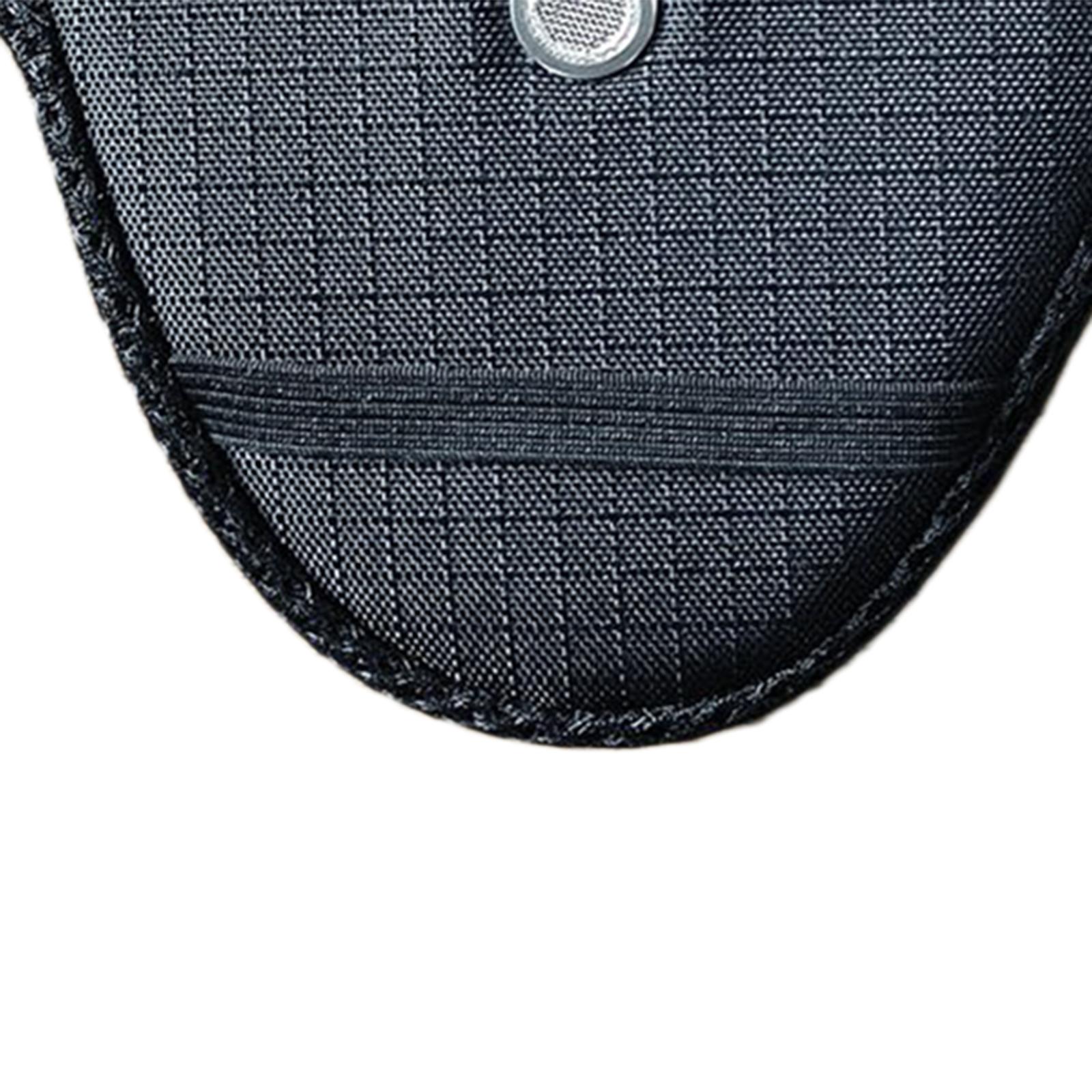 2x Motorcycle Helmet Earmuffs wind blocks Helmet Side Covers Durable