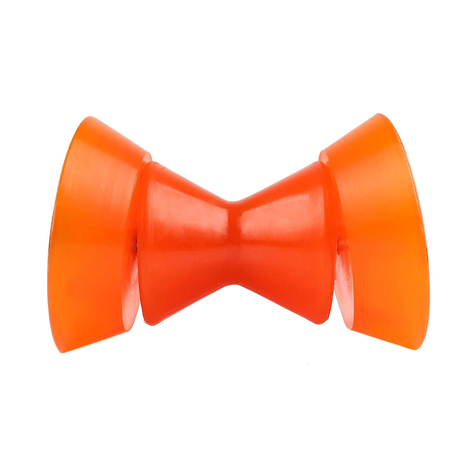 Boat Trailer Bow Bracket Orange
