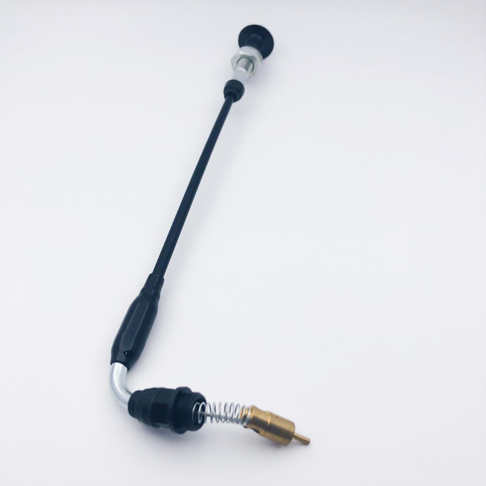 Carburetor Choke Cable Premium Durable Motocross Motorcycle Choke Conversion