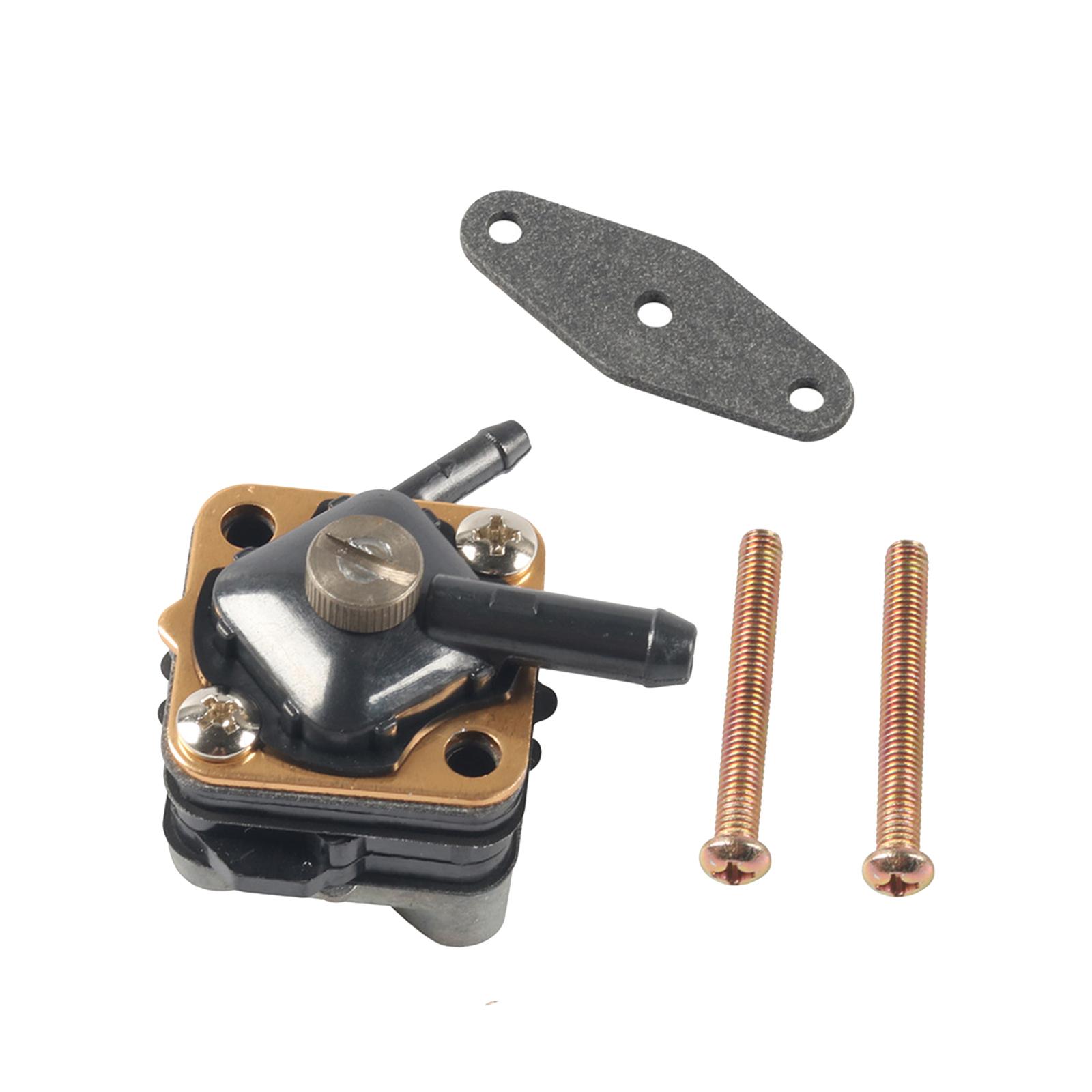 Fuel Pump 397839 391638 Assembly Replacement 395091 for Johnson 8HP 6HP