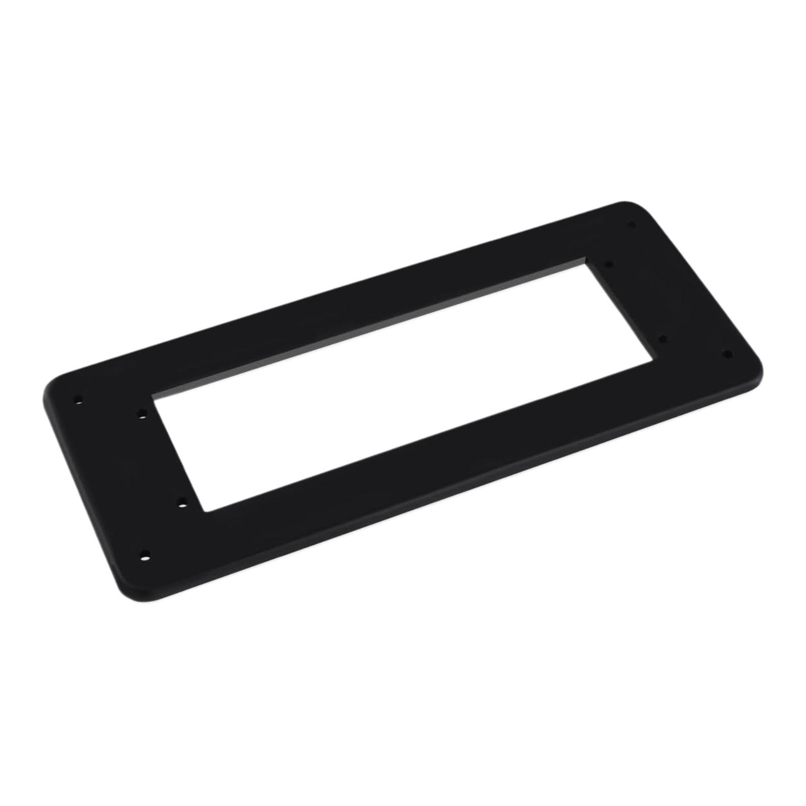 Marine Stereo Adapter Plate for Fusion Ms-ra70