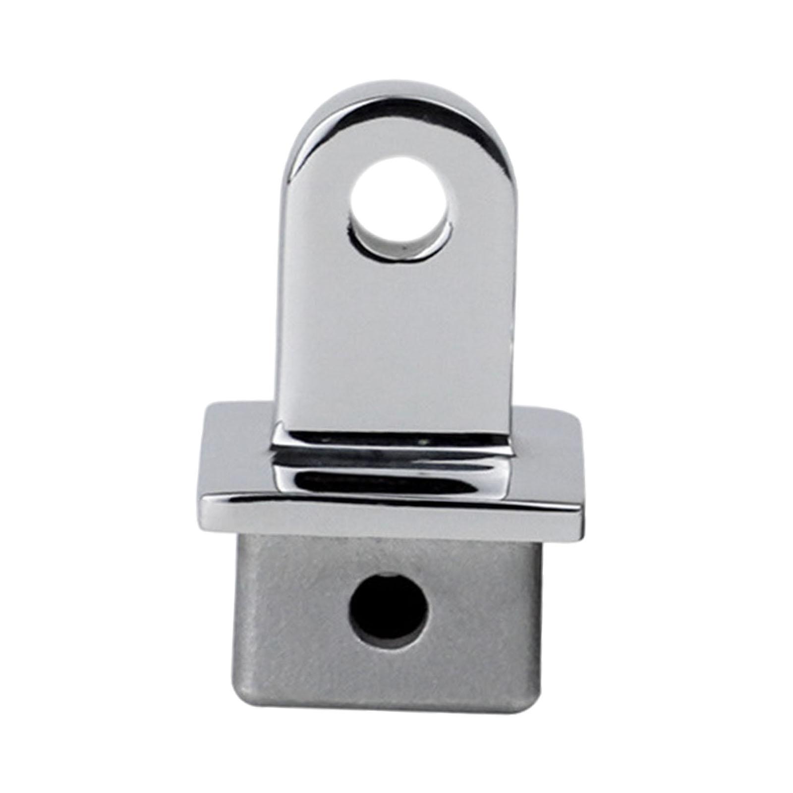 Square Tubing Top Eye End Cap 2.74cm