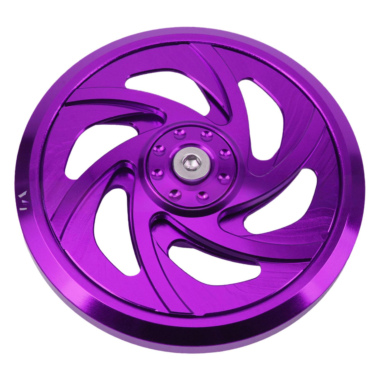 Motorcycle Engine Fan Cover