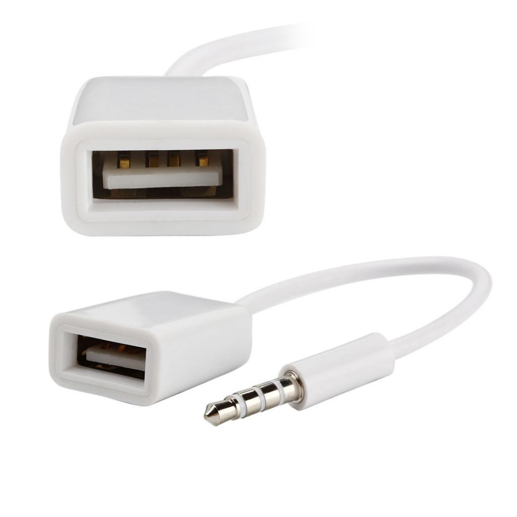 AUX To USB Converter Cable
