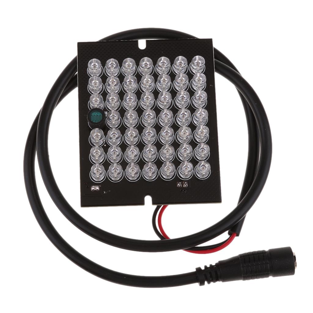 48 IR LED Light 940nm Infrared Board for CCTV Camera
