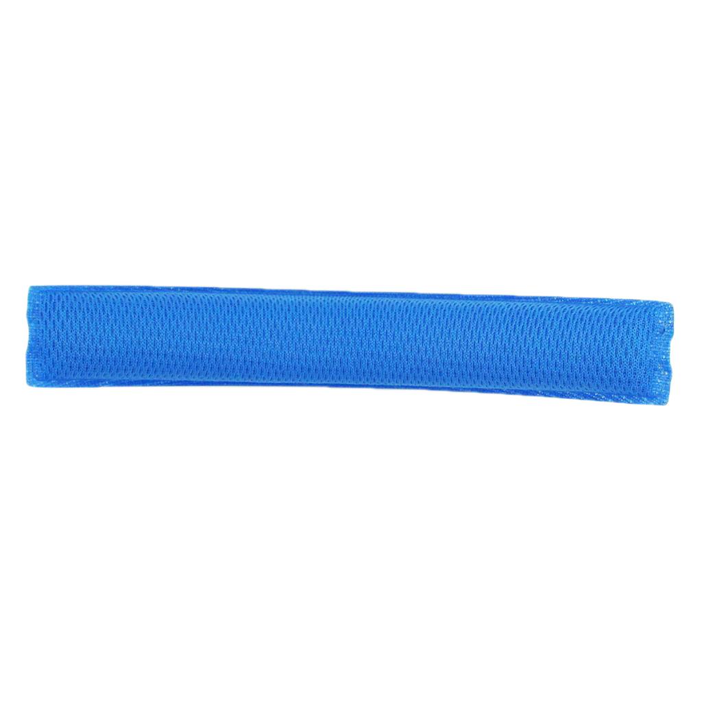 Replacement Headband Pad For Logitech G930 Headphone Blue