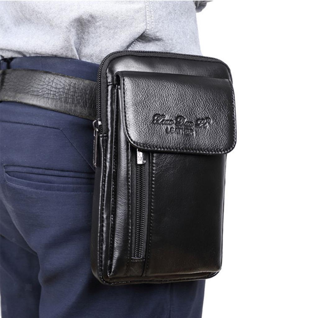 Small Crossbody Bags Cell Phone Purse Smartphone Wallet Pouch for Men | eBay