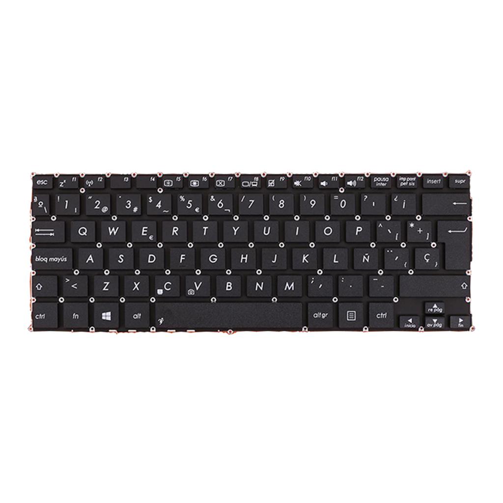 Replacement For ASUS X201 X201E S200 S200E X202e Laptop Keyboard Spanish