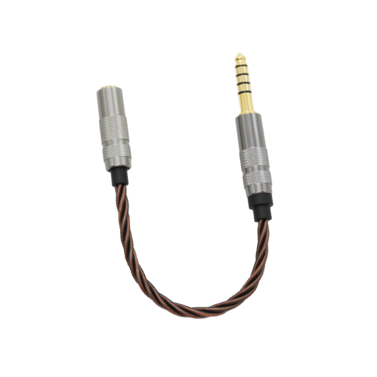 Balanced Male to Stereo Female Adapter Cable