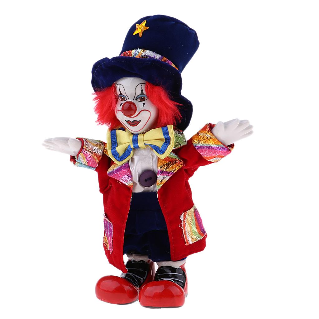 Harlequin Jester Dolls