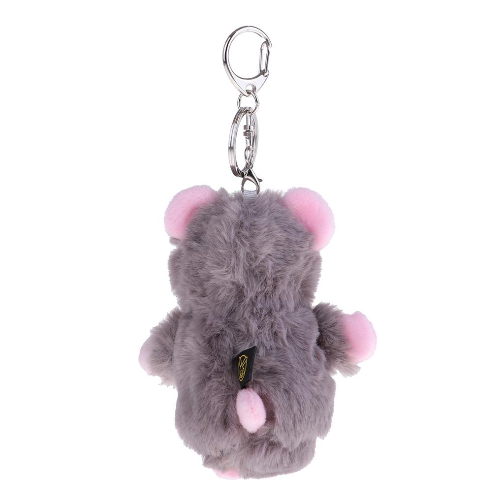 plush doll keychain