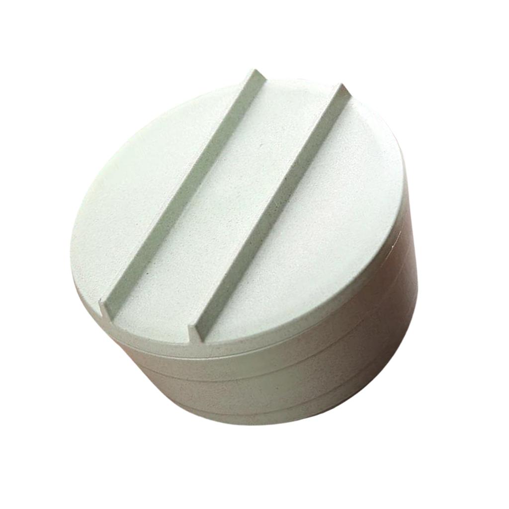 Wheat Straw Rice Noodle Bowl with Cover Green