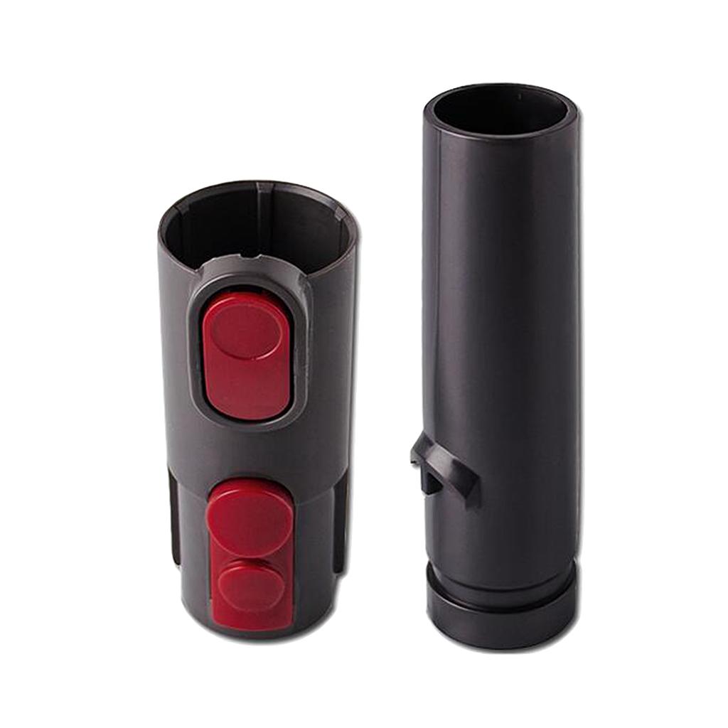2pcs Vacuum cleaner adapter multi-caliber conversion