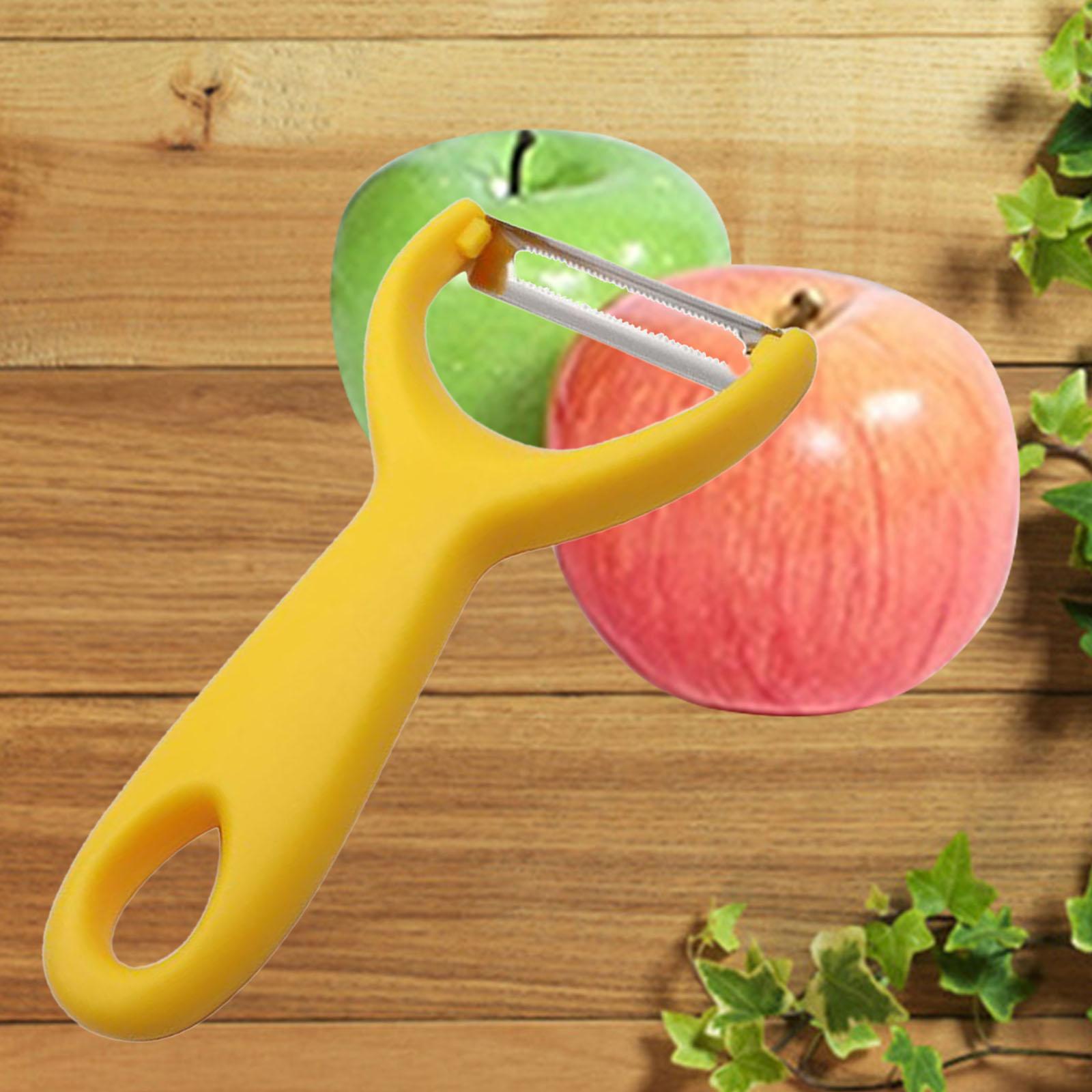 Fruit Vegetable Peeling Tool Handheld Kitchen Gadget