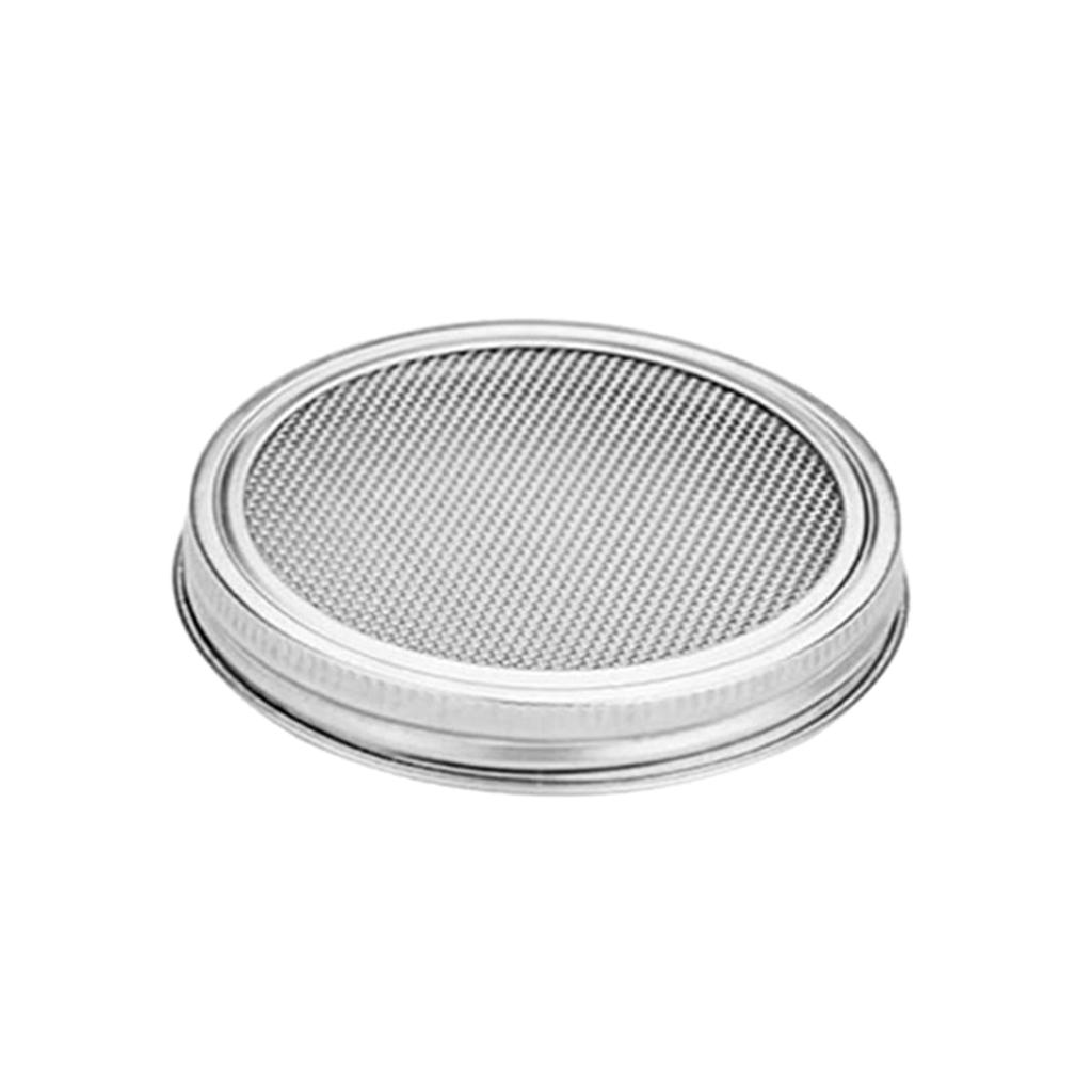 Mason Jar Sprouting Lid