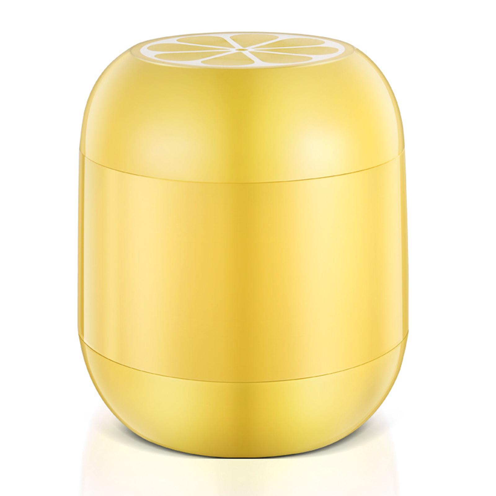 DIY Yogurt Making Machine Fermenter Household Cheese Maker Kitchen Yellow