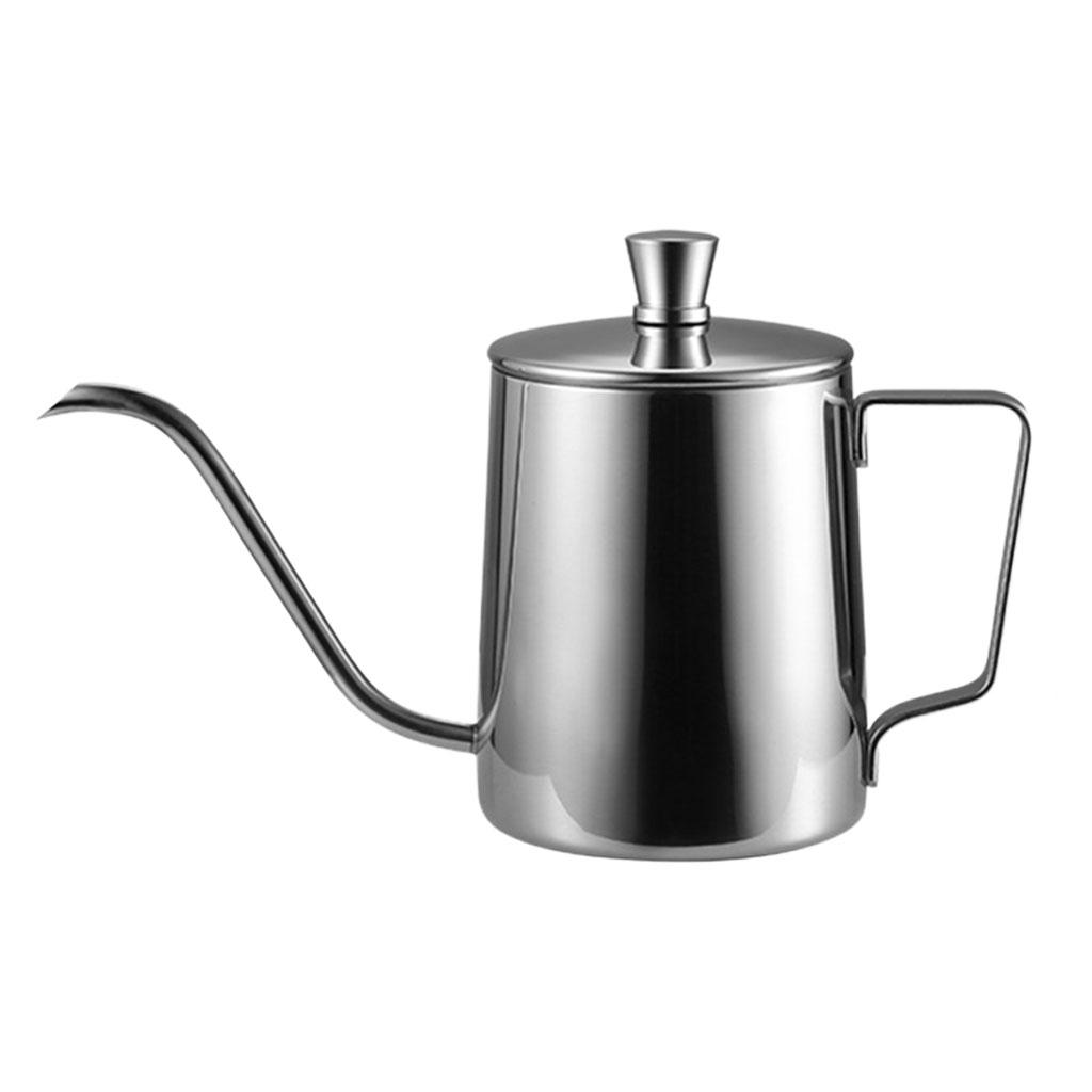 Gooseneck Pour Over Coffee Kettle